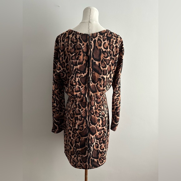 Aritzia Leopard Print Dress - Picture 8 of 11